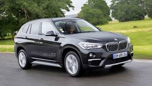 Auto Plus 1591 BMW X1