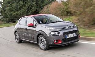 Auto Plus 1591 Citroën C3