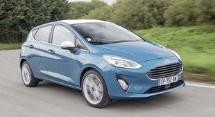 Auto Plus 1591 Ford Fiesta