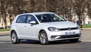 Auto Plus 1591 Volkswagen Golf