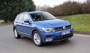 Auto Plus 1591 Volkswagen Tiguan