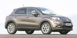 Auto Plus 1591 Fiat 500 X (2015-…)