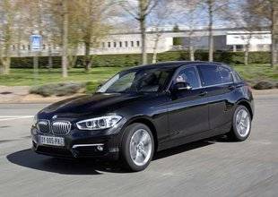 Auto Plus 1591 BMW Série 1 (2011-...)