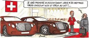Auto Plus 1592 Le Salon de Genève fait toujours autant saliver les riches