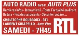 Auto Plus 1592 AUTORADIO avec AUTO PLUS