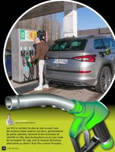 Auto Plus 1592 UN CHOIX RISQUÉ ?