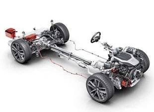 Auto Plus 1592 Le réseau électrique en 48 volts