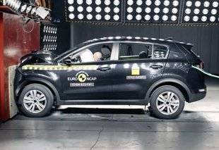 Auto Plus 1592 Les 5 étoiles délivrées de 2012 à 2015