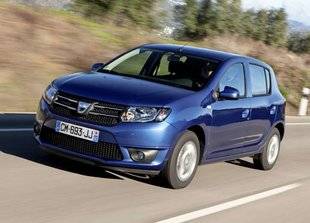 Auto Plus 1592 Dacia Sandero (2012-...)