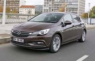 Auto Plus 1592 Opel Astra K (2015-...)