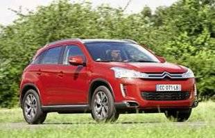 Auto Plus 1592 Citroën C4 Aircross (2012-2018)