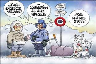 Auto Plus 1592 “Ça arrive vraiment de se faire confisquer son véhicule pour un gros dépassement ?”