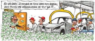 Auto Plus 1593 Après les bénéfices record de PSA, Tavares accorde une grosse prime à ses salariés
