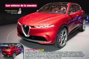 Auto Plus 1593 LES SURPRISES DU SALON DE GENÈVE