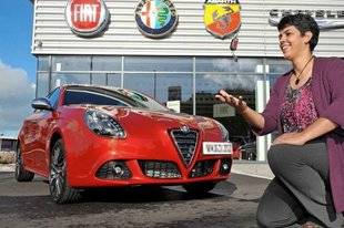 Auto Plus 1593 Combien de Juliette en Giulietta ?