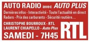 Auto Plus 1593 AUTORADIO avec AUTO PLUS
