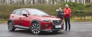 Auto Plus 1593 Le nouveau Mazda CX-3