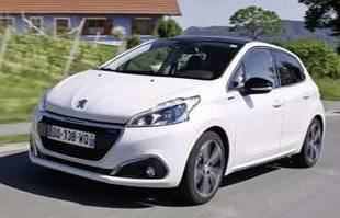 Auto Plus 1593 Peugeot 208 (2012-2019)