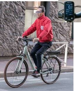Auto Plus 1593 Pour cyclistes actifs