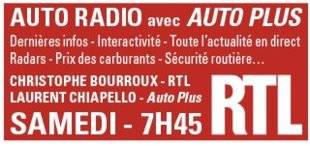 Auto Plus 1594 AUTO RADIO avec AUTO PLUS