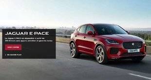 Auto Plus 1594 Jaguar E-Pace