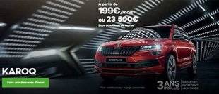 Auto Plus 1594 Skoda Karoq