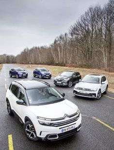 Auto Plus 1594 QUE VAUT LE SUV CITROËN FACE AUX STARS DU MARCHÉ ?