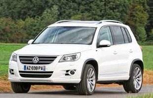 Auto Plus 1594 Volkswagen Tiguan (2008-2015)
