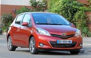Auto Plus 1594 Toyota Yaris (2011-...)