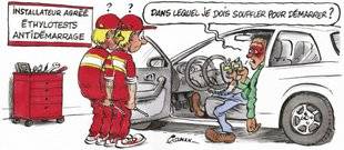 Auto Plus 1595 Les éthylotests antidémarrage vont se généraliser en France…