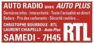 Auto Plus 1595 AUTO RADIO avec AUTO PLUS