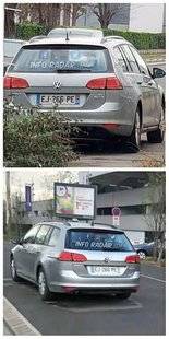Auto Plus 1595 Mobiles mobiles : les 1ers breaks !