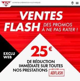 Auto Plus 1595 25 € de réduction immédiate sur toutes les prestations