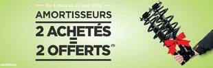 Auto Plus 1595 2 amortisseurs achetés = 2 offerts