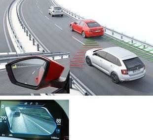 Auto Plus 1595 La surveillance des angles morts