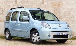 Auto Plus 1595 Renault Kangoo 2