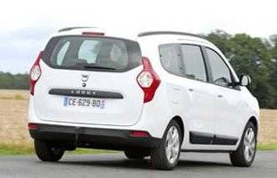 Auto Plus 1595 Dacia Lodgy (2012-...)