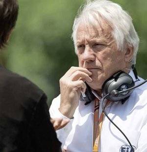 Auto Plus 1595 Disparition de Charlie Whiting