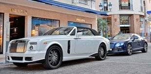 Auto Plus 1596 Plus de Bentley que de Rolls en France ?