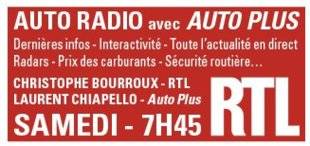Auto Plus 1596 AUTO RADIO avec AUTO PLUS