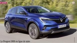 Auto Plus 1596 Renault Kadjar 2 : évolutions majeures