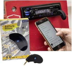 Auto Plus 1596 Un nouveau transmetteur audio Bluetooth