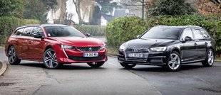 Auto Plus 1596 La 508 SW fait le break