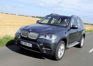 Auto Plus 1596 BMW X5 (2007- 2013)