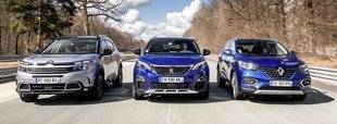 Auto Plus 1597 Le match des SUV stars