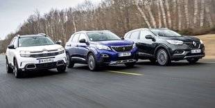 Auto Plus 1597 Le match des diesels