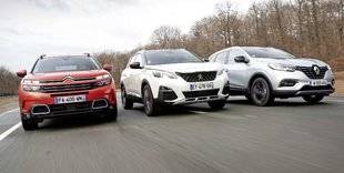 Auto Plus 1597 Le match des gros moteurs essence
