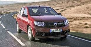Auto Plus 1597 Dacia Sandero