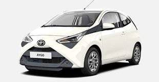 Auto Plus 1597 Toyota Aygo