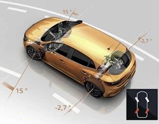 Auto Plus 1597 Les quatre roues directrices